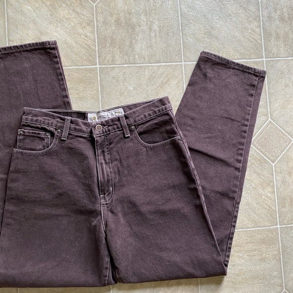 Brown Jeans - Picture 2 of 6